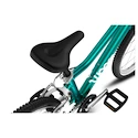 Bicicletă pentru copii Woom 4 GO Metallic Turquoise