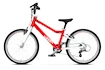 Bicicletă pentru copii Woom 4 GO Red