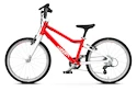Bicicletă pentru copii Woom 4 GO Red