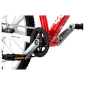 Bicicletă pentru copii Woom 4 GO Red