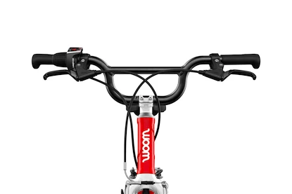 Bicicletă pentru copii Woom 4 GO Red