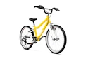 Bicicletă pentru copii Woom 4 GO Vibrant Yellow