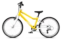 Bicicletă pentru copii Woom 4 GO Vibrant Yellow