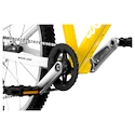 Bicicletă pentru copii Woom 4 GO Vibrant Yellow