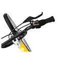 Bicicletă pentru copii Woom 4 GO Vibrant Yellow