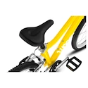 Bicicletă pentru copii Woom 4 GO Vibrant Yellow