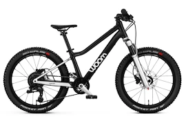 Bicicletă pentru copii Woom 4 Off Air Black