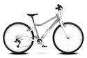 Bicicletă pentru copii Woom 5 24" Gray