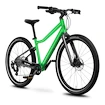 Bicicletă pentru copii Woom 5 Explore Jungle Green