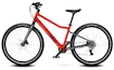 Bicicletă pentru copii Woom 5 Explore Red