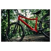 Bicicletă pentru copii Woom 5 Explore Red