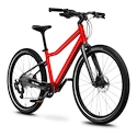 Bicicletă pentru copii Woom 5 Explore Red