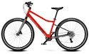 Bicicletă pentru copii Woom 5 Explore Red