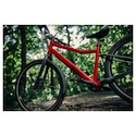 Bicicletă pentru copii Woom 5 Explore Red