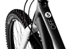 Bicicletă pentru copii Woom 5 Off Black