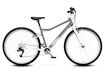Bicicletă pentru copii Woom 6 26" Gray