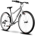 Bicicletă pentru copii Woom 6 26" Gray