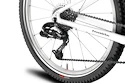 Bicicletă pentru copii Woom 6 26" Gray