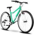 Bicicletă pentru copii Woom 6 26" Green