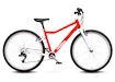 Bicicletă pentru copii Woom 6 26" Red