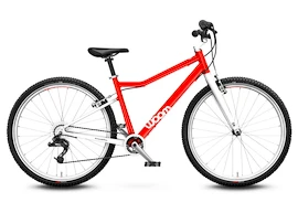 Bicicletă pentru copii Woom 6 26" Red