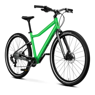 Bicicletă pentru copii Woom 6 Explore Jungle Green