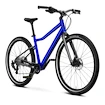 Bicicletă pentru copii Woom 6 Explore Magnetic Blue