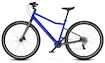 Bicicletă pentru copii Woom 6 Explore Magnetic Blue