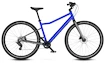 Bicicletă pentru copii Woom 6 Explore Magnetic Blue