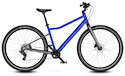 Bicicletă pentru copii Woom 6 Explore Magnetic Blue