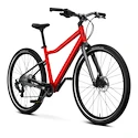 Bicicletă pentru copii Woom 6 Explore Red