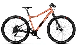 Bicicletă pentru copii Woom 6 Off Copper