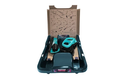 Boburi Plastkon  Skipper Titan Blue