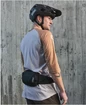 Borsetă POC  Lamina Hip Pack Uranium Black