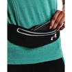 Borsetă Under Armour  Flex Speedpocket Run Belt Black