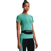 Borsetă Under Armour  Flex Speedpocket Run Belt Black