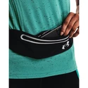 Borsetă Under Armour  Flex Speedpocket Run Belt Black