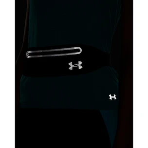 Borsetă Under Armour  Flex Speedpocket Run Belt Black