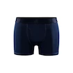 Boxeri pentru bărbați Craft Core Dry 3" dark blue  M