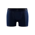 Boxeri pentru bărbați Craft Core Dry 3" dark blue  M