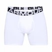 Boxeri pentru bărbați Under Armour  Charged Cotton 6in 3 Pack-WHT