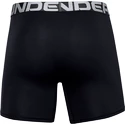Boxeri pentru bărbați Under Armour  Charged Cotton 6in 3Pack Black