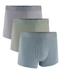 Boxeri pentru bărbați Under Armour Perf Cotton 3in 3Pack