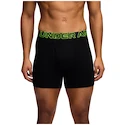 Boxeri pentru bărbați Under Armour Perf Cotton 6in 3Pack Black