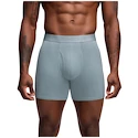 Boxeri pentru bărbați Under Armour Perf Cotton 6in 3Pack Blue