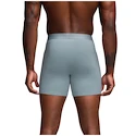 Boxeri pentru bărbați Under Armour Perf Cotton 6in 3Pack Blue