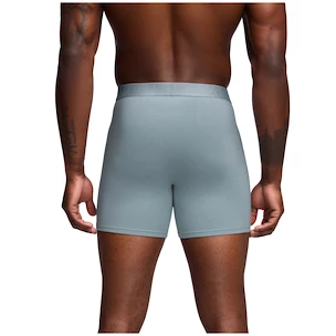 Boxeri pentru bărbați Under Armour Perf Cotton 6in 3Pack Blue