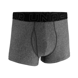 Boxeri pentru bărbați Under Armour Perf Tech 3in Grey
