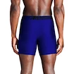 Boxeri pentru bărbați Under Armour Perf Tech 6in 3Pack Blue