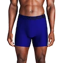 Boxeri pentru bărbați Under Armour Perf Tech 6in 3Pack Blue
